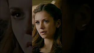 The way Elena looks at Damon ❤️