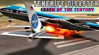 "Unraveling the Tenerife Airport Disaster - Deepest Dive into History's Deadliest Aviation Tragedy"