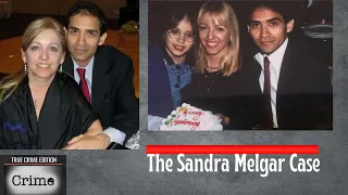 The Case Of Sandra Melgar/ Celebrating their 32nd anniversary when something happened to Jim