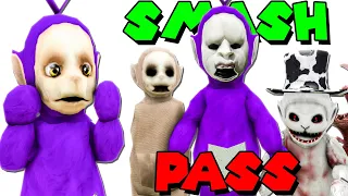 Smash Or Pass: Slendytubbies