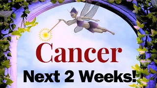 Cancer Another Victory! It's Your Year🏆Cancer Weekly Tarot;  11 -24, February 2024