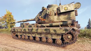 FV215b (183) - The Mighty Warrior of the Game - World of Tanks