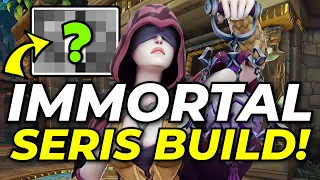 Make Seris IMMORTAL With This NEW Item! - Paladins Wild Hoard Update