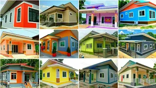 100 Colores Para Pintar Una Casa Por Fuera 2024 | Top Ideas De Pintura Exterior De La Casa 2024 2