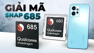 Giải mã Snapdragon 685 - Tại sao Xiaomi vẫn ĐÂM ĐẦU vào nhỉ?