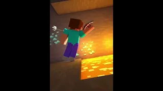 Minecraft animation #shorts #minecraft #short #animation #animations — копия 11