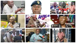 Ah Awurade! Hon Kennedy Warn Nana Addo,IGP Others,over Kasoa Land Killings as Al-Wahab Goes Raw