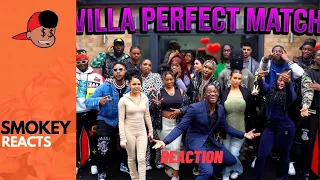 Find Your Match In The Villa! 15 Girls & 15 Guys  S1, Ep  1 #reaction