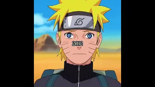 Naruto Evolution❤️❤️❤️