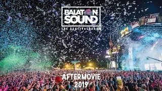 Official Aftermovie - Balaton Sound 2019