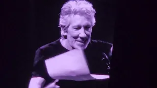 Roger Waters live show at Madison Square Garden (MSG), New York City (NYC), 8/31/2022 - Pink Floyd