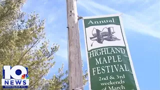 Highland County Maple Festival returns in March