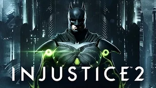 INJUSTICE 2 - CAPÍTULO 1 BATMAN DUBLADO EM PT BR