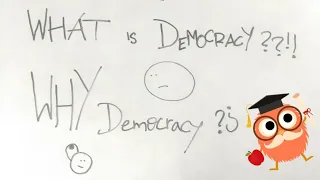 What is Democracy ? Why democracy ? - ep01 - BKP | Class 9 civics chapter 2 cbse ncert in hindi