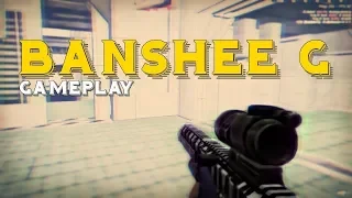 GAMEPLAY BANSHEE G (RED CRUCIBLE RELOADED)