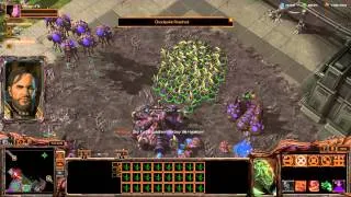 Starcraft 2 The Reckoning Speed Bump and Zerg Rush Achievement Guide