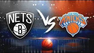 Net vs Knicks