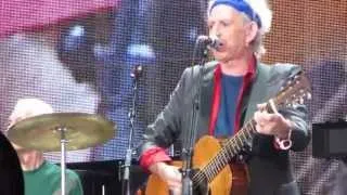 Rolling Stones "Ruby Tuesday" London Hyde Park 13. 07. 2013