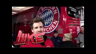 Operation Müller: Luke begrabscht sein Idol - LUKE! Die Woche und ich