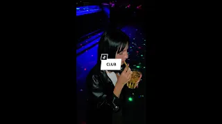 Wer tanzt alleine im der Disco..? 💃🏻🪩 #club #disco #tanzen #spaß #viral #shorts