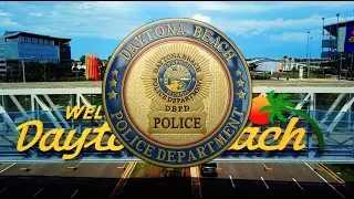 Daytona Beach Police Department's Lip Sync