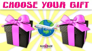 CHOOSE YOUR GIFT / ELIGE TU REGALO 🎁  TRAVEL 🎁  ВЫБЕРИ СЕБЕ ПОДАРОК 🎁  Anna Gold 💖