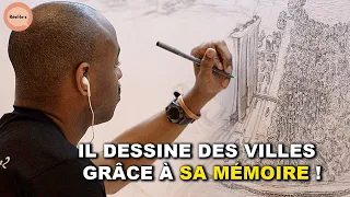 Stephen Wiltshire, l'homme caméra ! | DOC COMPLET