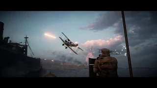 Battlefield 1 -  Дополнения «Волны перемен» — Трейлер игры 2017