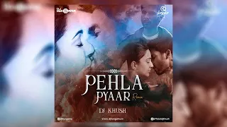 Pehla Pyaar (Remix) DJ Khush, DJHungama, Kabir Singh, Shahid Kapoor, Kiara Advani, Armaan Malik