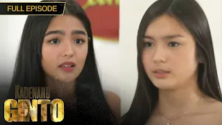 [ENG SUB] Ep 264 | Kadenang Ginto  | Francine Diaz, Dimples Romana,Beauty Gonzales,Andrea Brillantes