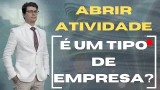 ATIVIDADE É UM TIPO DE EMPRESA? UMA MEI EM PORTUGAL?! (Ep. 766)