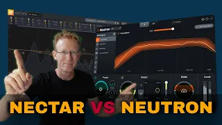 Mixing Vocals? iZotope Nectar or Neutron?