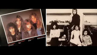 If Metallica wrote Queen's "Dead on Time"...wait a minute (Hit the Lights) - STRANGELY SIMILAR SONGS