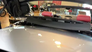 2003 SL55 Walk Around and Cold Start