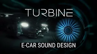 TURBINE | "Futuristic Car" Sound Design