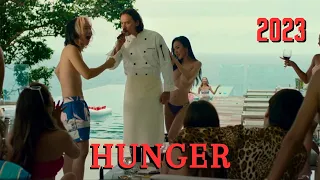 This chef can cook anything to satisfy his clientele. Hunger 2023 Recap