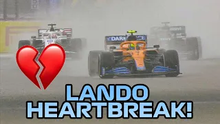 MY RACE REACTION TO THE 2021 RUSSIAN GRAND PRIX