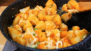 If you have potatoes in your home, you should to try this recipe