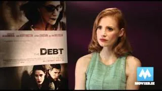 Jessica Chastain - Star of The Debt, The Help, Texas Killing Fields, Mama & More