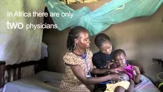 Healthcare for children in Africa