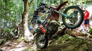 Abestone 2021 | Hard Enduro World Championship | Best of day 2