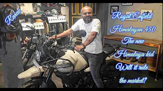 Royal Enfield Himalayan 450: Everything You Need to Know Before Buying