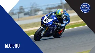 bLU cRU | 2021 ASBK Round 7 | The Bend SA