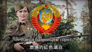 А зори здесь тихие тихие - 這裡的黎明靜悄悄