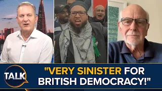 "Very Sinister For British Democracy" | Green Councillor Shouts 'Allahu Akbar' At Election Result