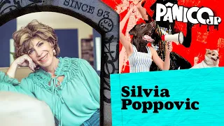 SILVIA POPPOVIC - PÂNICO - 08/03/23