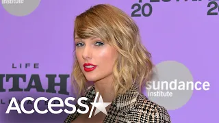 Taylor Swift Reveals Constant Criticism Made Her Develop An Eating Disorder