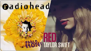 We Are Never Ever Getting Back Together, Creep - Radiohead x Taylor Swift [Mashup]