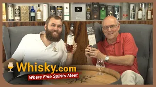 Glen Scotia First Fill Ruby Port Cask Finish - Club Bottle 2023 | Whisky Review