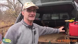 Outfitting a Part-Time Tree Work Pickup with Jonathan Schwartz  - TreeStuff Community Expert Video